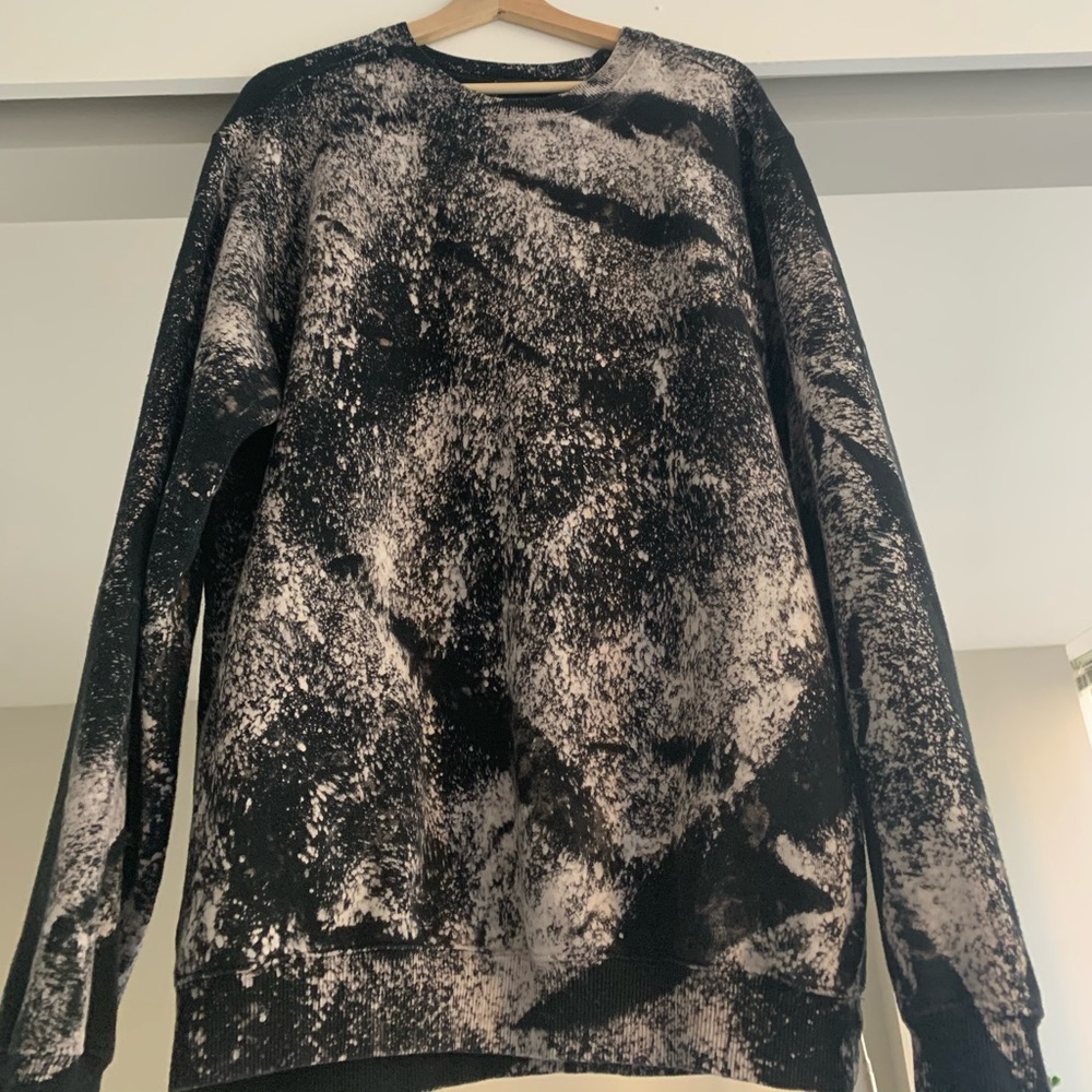 Galaxy Sweatshirt